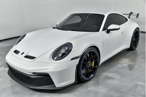 2022 Porsche 911 GT3 w/Touring Package