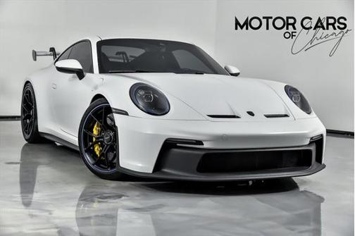 2022 Porsche 911 GT3 w/Touring Package
