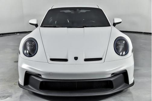 2022 Porsche 911 GT3 w/Touring Package
