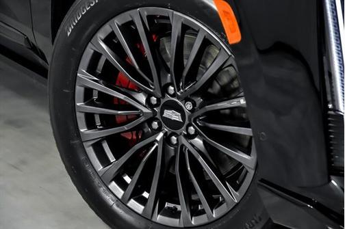2024 Cadillac Escalade V-Series