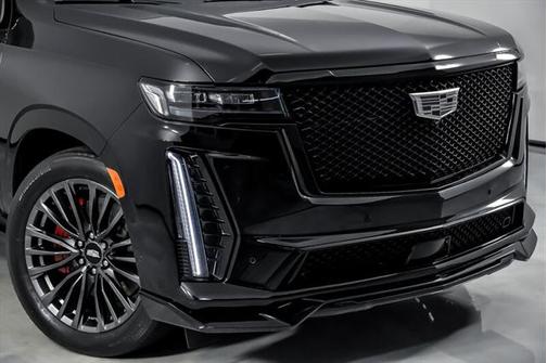2024 Cadillac Escalade V-Series