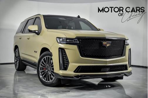 2024 Cadillac Escalade V-Series