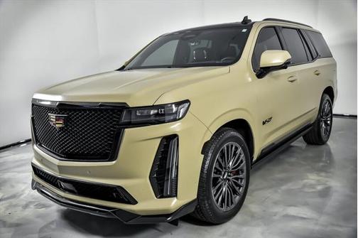 2024 Cadillac Escalade V-Series