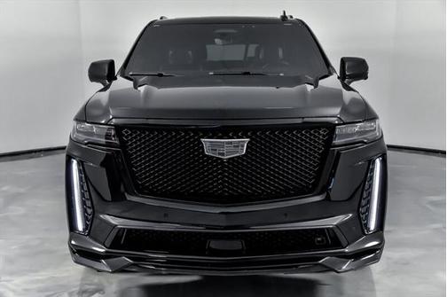 2024 Cadillac Escalade V-Series