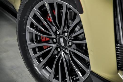2024 Cadillac Escalade V-Series