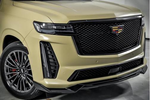 2024 Cadillac Escalade V-Series
