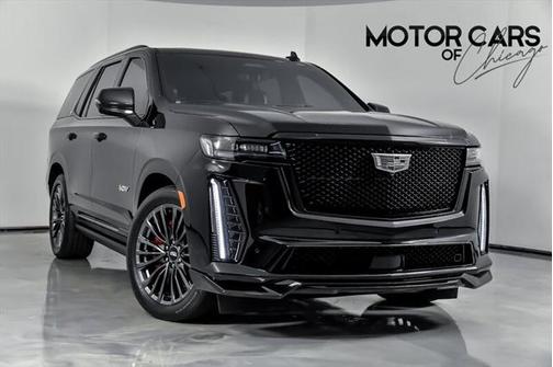 2024 Cadillac Escalade V-Series