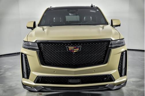 2024 Cadillac Escalade V-Series