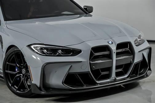 2024 BMW M3 Competition