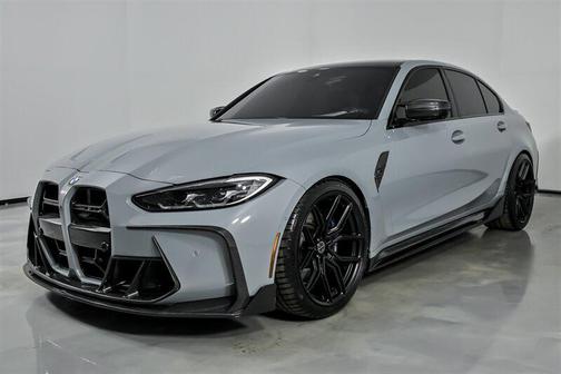 2024 BMW M3 Competition