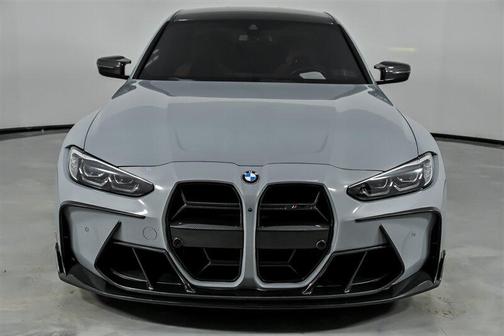 2024 BMW M3 Competition