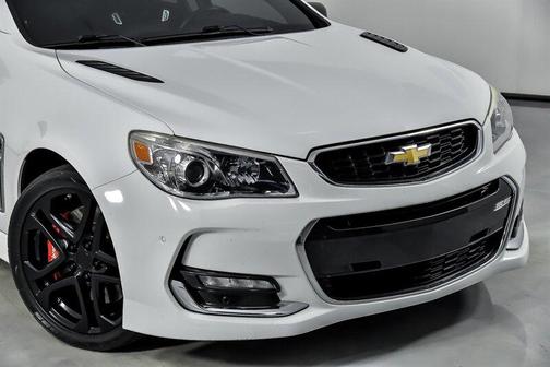 2016 Chevrolet SS