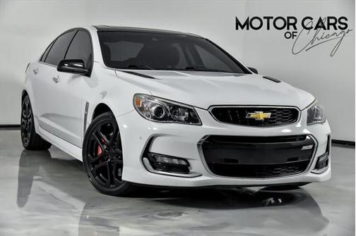 2016 Chevrolet SS
