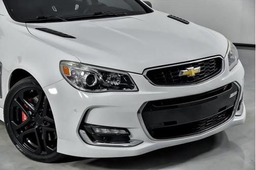 2016 Chevrolet SS