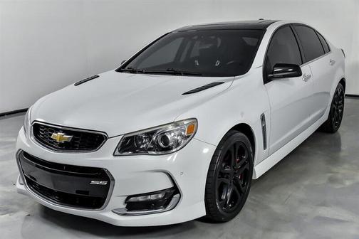 2016 Chevrolet SS