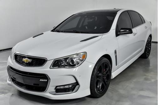 2016 Chevrolet SS