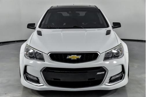2016 Chevrolet SS