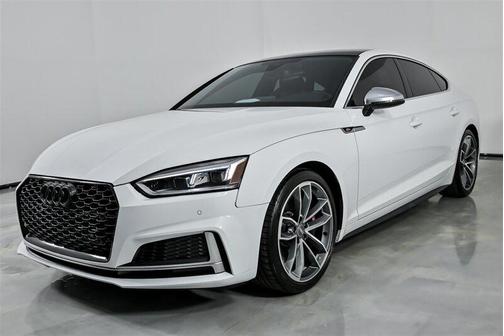 2018 Audi S5 3.0T Premium Plus