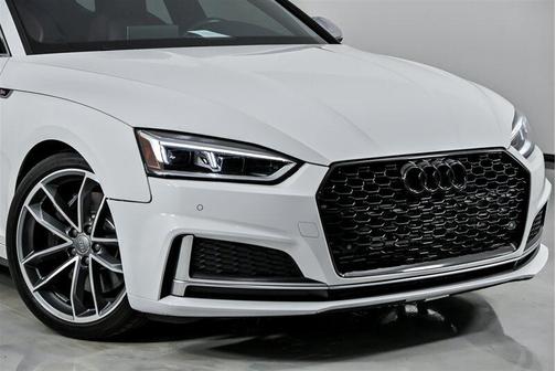 2018 Audi S5 3.0T Premium Plus