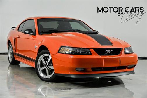 2004 Ford Mustang Mach I