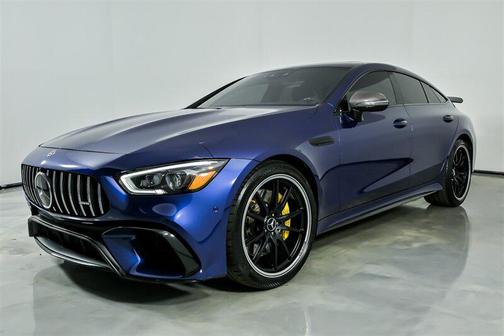 2019 Mercedes-Benz AMG GT 63 S 4-Door