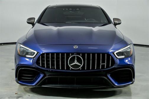 2019 Mercedes-Benz AMG GT 63 S 4-Door