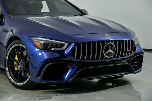 2019 Mercedes-Benz AMG GT 63 S 4-Door