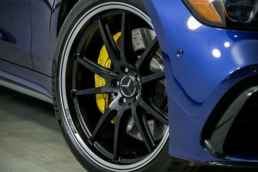 2019 Mercedes-Benz AMG GT 63 S 4-Door