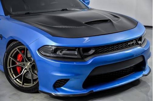 2019 Dodge Charger SRT Hellcat