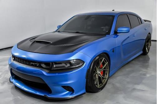 2019 Dodge Charger SRT Hellcat