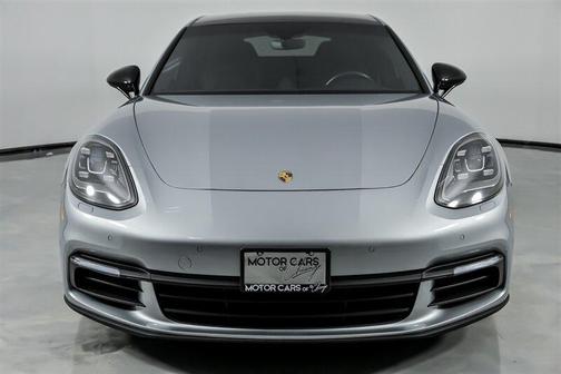 2018 Porsche Panamera 4S