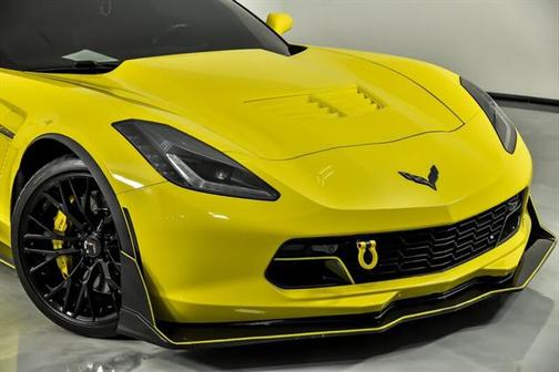 2016 Chevrolet Corvette Z06