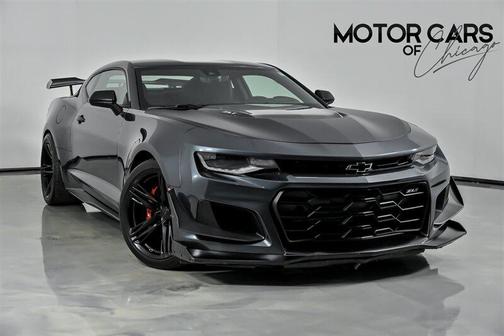 2022 Chevrolet Camaro ZL1