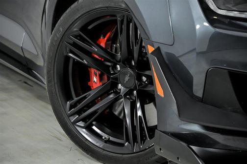 2022 Chevrolet Camaro ZL1