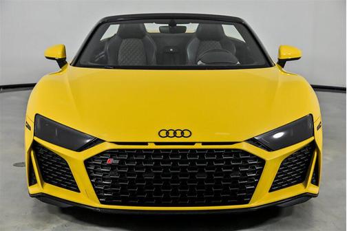 2020 Audi R8 5.2 V10