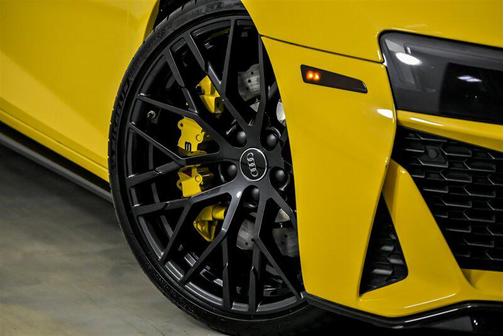 2020 Audi R8 5.2 V10