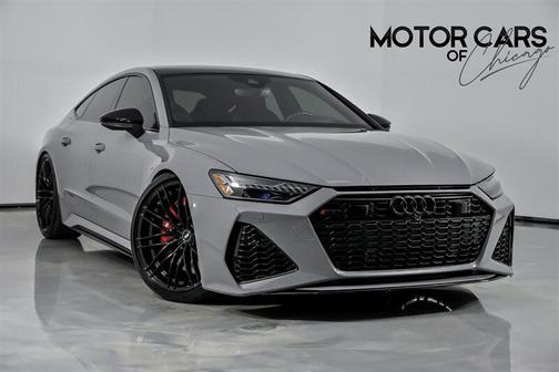 2021 Audi RS 7 4.0T