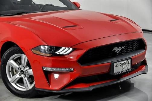 2019 Ford Mustang EcoBoost