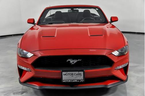 2019 Ford Mustang EcoBoost