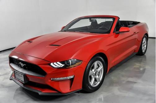 2019 Ford Mustang EcoBoost