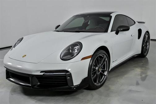 2024 Porsche 911 Turbo S