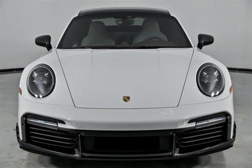 2024 Porsche 911 Turbo S