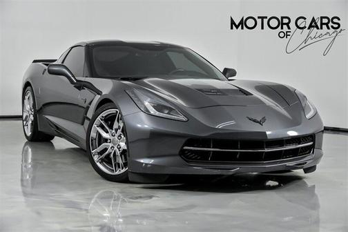 2014 Chevrolet Corvette Stingray Z51
