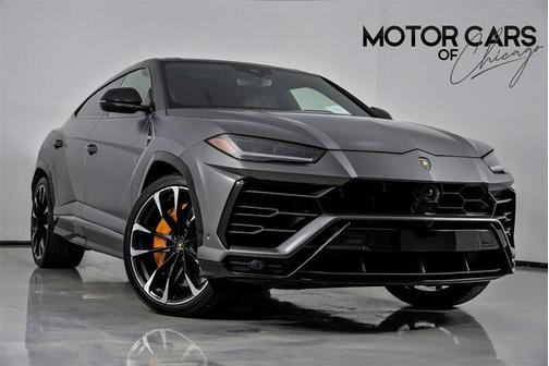 2021 Lamborghini Urus 