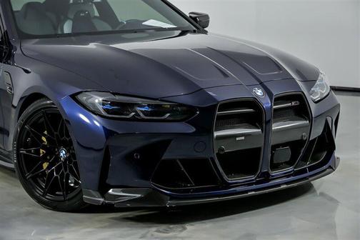 2022 BMW M4 Competition xDrive