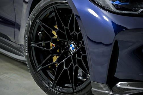 2022 BMW M4 Competition xDrive