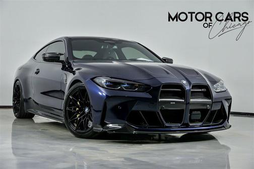 2022 BMW M4 Competition xDrive