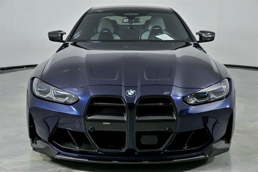 2022 BMW M4 Competition xDrive