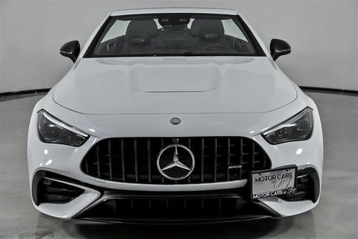 2025 Mercedes-Benz AMG CLE 53 4MATIC+