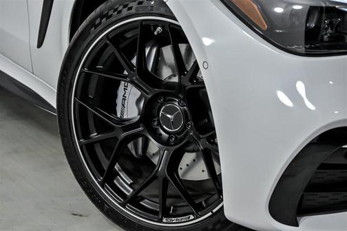 2025 Mercedes-Benz AMG CLE 53 4MATIC+